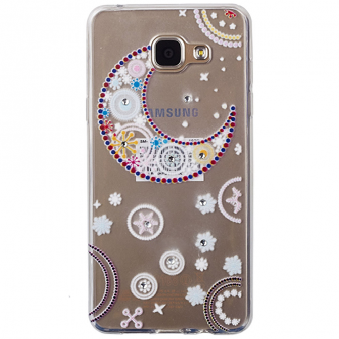 Чехол Lucent Diamond Case для Samsung A510 (A5-2016) La Luna-1