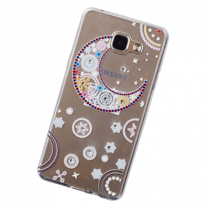 Чехол Lucent Diamond Case для Samsung A510 (A5-2016) La Luna-2