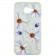 Чехол Lucent Diamond Case для Samsung A710 (A7-2016) Daisy (Blue)