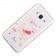 Чохол Lucent Diamond Case для Samsung G360 Iris (Рожевий)