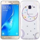 Чехол Lucent Diamond Case для Samsung G530 La Luna