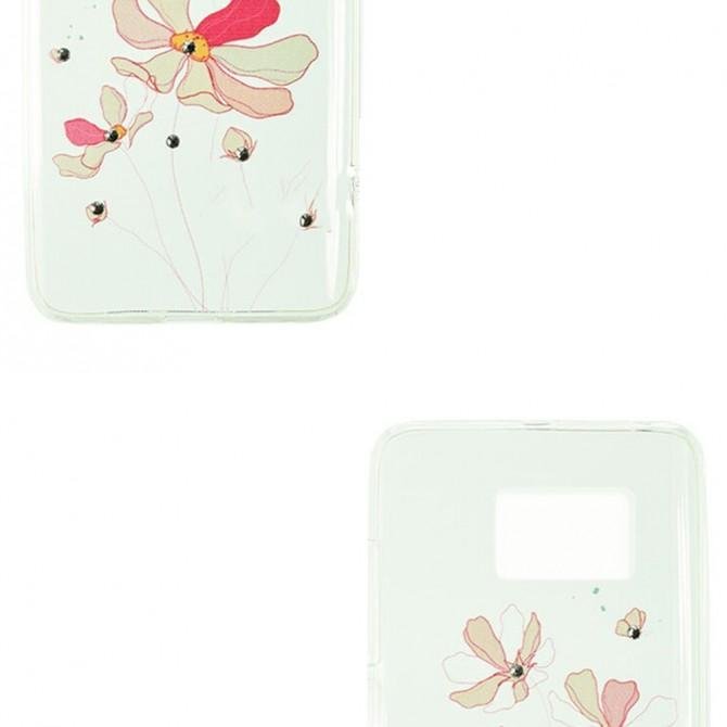 Чехол Lucent Diamond Case для Samsung G930 (S7) Iris (Pink)-3