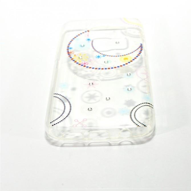 Чехол Lucent Diamond Case для Samsung G930 (S7) La Luna-2