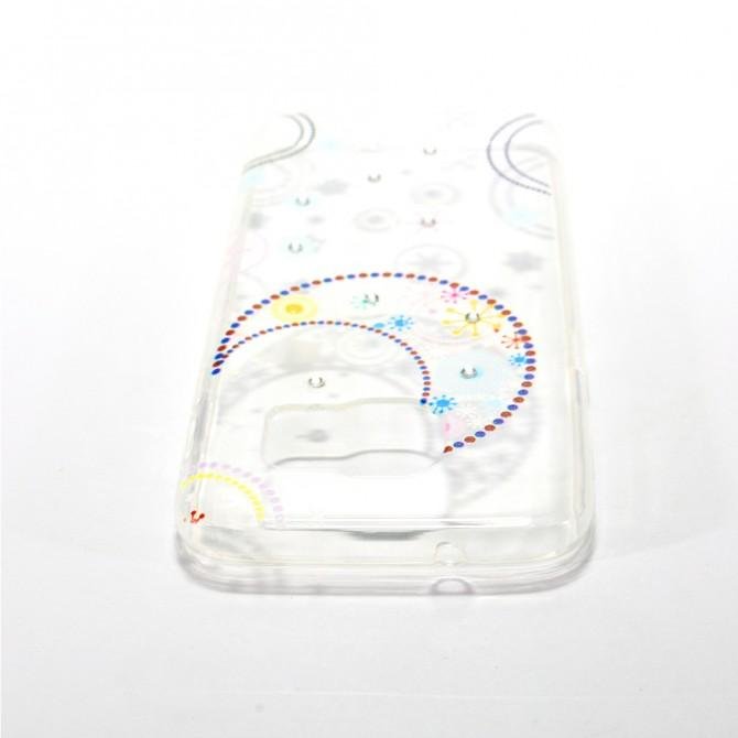 Чехол Lucent Diamond Case для Samsung G930 (S7) La Luna-3
