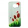 Чохол Lucent Diamond Case для Samsung G935 (S7 Edge) Tulips (Червоний)