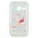 Чехол Lucent Diamond Case для Samsung J105 (J1 Mini) Iris (Pink)