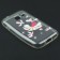Чохол Lucent Diamond Case для Samsung J105 (J1 Mini) Iris (Рожевий)