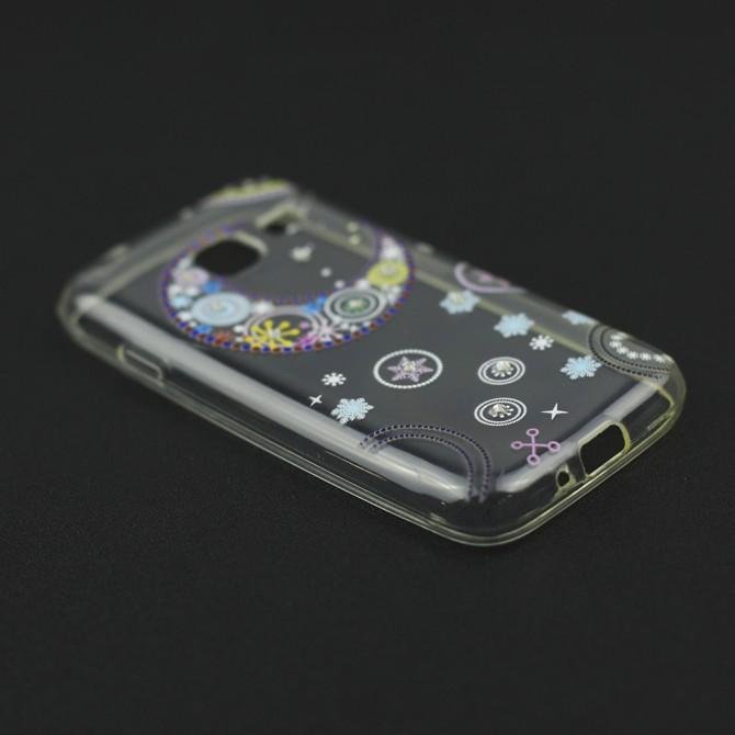 Чехол Lucent Diamond Case для Samsung J105 (J1 Mini) La Luna-2