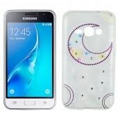 Чохол Lucent Diamond Case для Samsung J120 (J1-2016) La Luna
