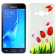 Чохол Lucent Diamond Case для Samsung J120 (J1-2016) Tulips (Червоний)