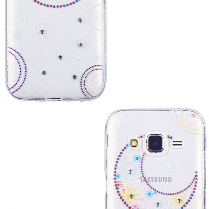 Чехол Lucent Diamond Case для Samsung J2 Prime La Luna-2