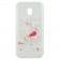 Чехол Lucent Diamond Case для Samsung J330 (J3-2017) Iris (Pink)