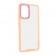 Чехол TPU+PC Lyon series Xiaomi Redmi Note 11 Pro Pink