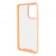 Чехол TPU+PC Lyon series Xiaomi Redmi Note 11 Pro Pink