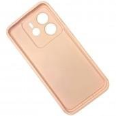 Чехол 3D Coffee&Cookie series for Xiaomi Redmi Note 14 4G Light Pink