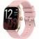 Smart Watch Gelius Pro GP-SW012 (Amazwatch GTS) Gold Rose
