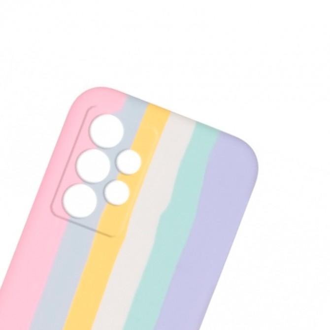 Чохол накладка Colorfull Soft Case Samsung A525 Galaxy A52 Marshmellow-2