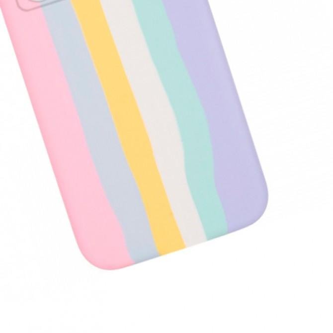Чохол накладка Colorfull Soft Case Samsung A525 Galaxy A52 Marshmellow-3