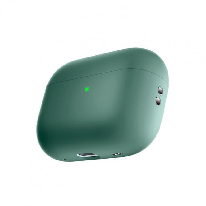Чехол U-Like Silicone Protective Case For Airpods Pro 2 Pine Needle-1