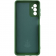 Чохол Soft Case Samsung M546 Galaxy M54 5G Темно Зелений FULL