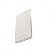 Дополнительная батарея Choetech PD 20W Ultra-Thin Magnetic 5000mAh White Дополнительная батарея Choetech PD 20W Ultra-Thin Magnetic 5000mAh White