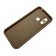 Чехол TPU Toys Case для Xiaomi Redmi 12C/ Poco C55 (Brown / Always Happy)