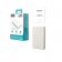 Дополнительная батарея Choetech PD 20W Ultra-Thin Magnetic 10000mAh White