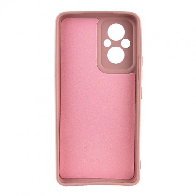 Чехол Original Soft Case Xiaomi Poco M5 Бежевый FULL-1