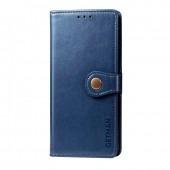 Чехол-книжка GETMAN Gallant for Xiaomi Redmi 12C Blue