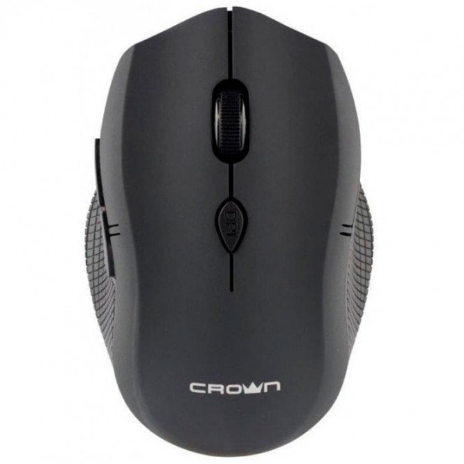 Миша Crown CMM-960W Wireless black