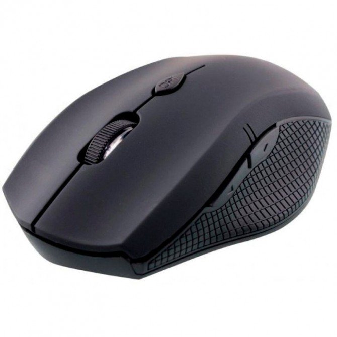 Миша Crown CMM-960W Wireless black-2