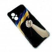 Чехол it`s Print series для Xiaomi Poco M5 (Durable TPU) Флаг Чехол it`s Print series для Xiaomi Poco M5 (Durable TPU) Флаг