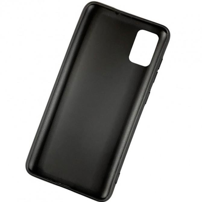Original Soft Case ZTE Blade A31 2021 Чорний FULL-1