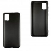 Original Soft Case ZTE Blade A31 2021 Чорний FULL Original Soft Case ZTE Blade A31 2021 Чорний FULL