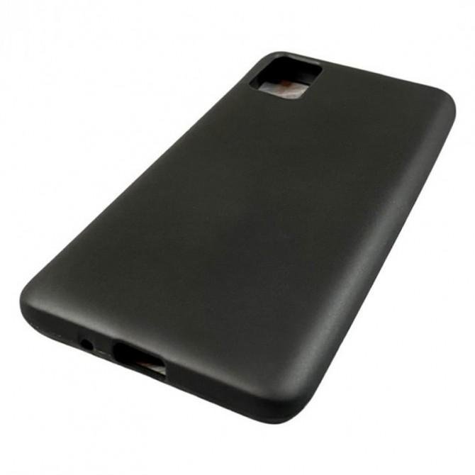 Original Soft Case ZTE Blade A31 2021 Чорний FULL-3