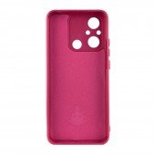 Чехол Original Soft Case Xiaomi Redmi 12C Марсала FULL Чехол Original Soft Case Xiaomi Redmi 12C Марсала FULL