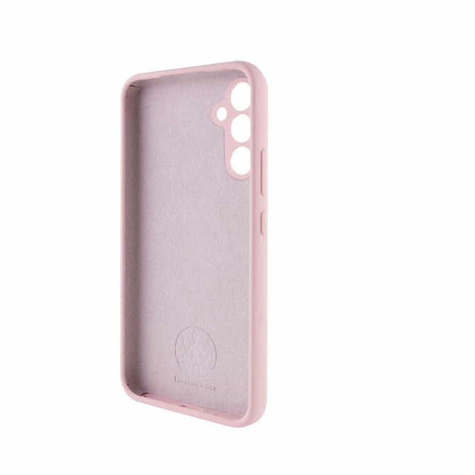 Чехол Original Soft Case Samsung Galaxy S26 Бежевый FULL-3