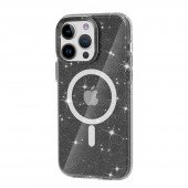Чохол TPU Galaxy Sparkle (MagFit) для Apple iPhone 16 Pro (6.3 Чохол TPU Galaxy Sparkle (MagFit) для Apple iPhone 16 Pro (6.3