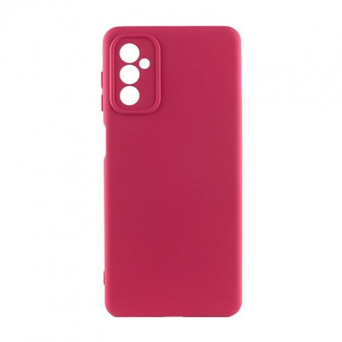Чехол Original Soft Case Samsung A145 Galaxy A14 Марсала FULL