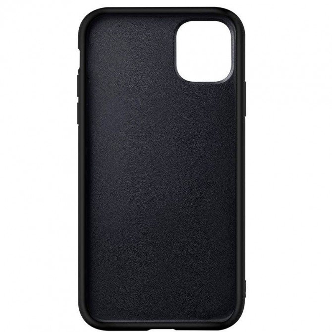 X-Level Leather series iPhone 11 Brown-3