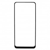 Защитное стекло для Oppo Reno 4 Lite Full Glue (0.25 мм, 2.5D, черное) ЛЮКС Защитное стекло для Oppo Reno 4 Lite Full Glue (0.25 мм, 2.5D, черное) ЛЮКС