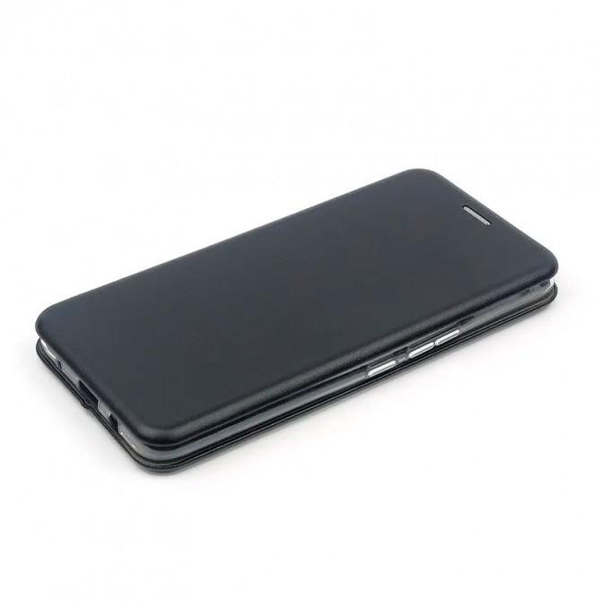 Чехол-книжка U-Like Best TECNO Spark 7 Black
