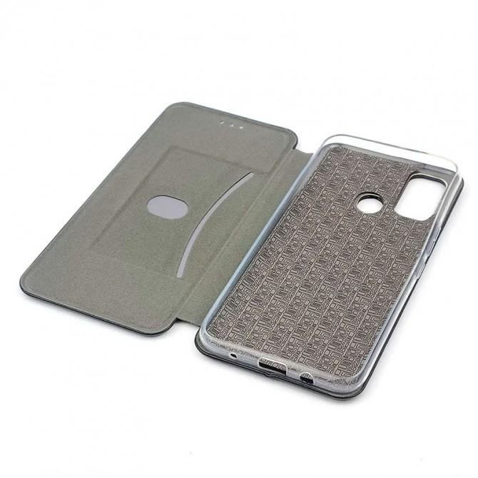 Чехол-книжка U-Like Best TECNO Spark 7 Black-1