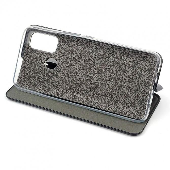 Чехол-книжка U-Like Best TECNO Spark 7 Black-2