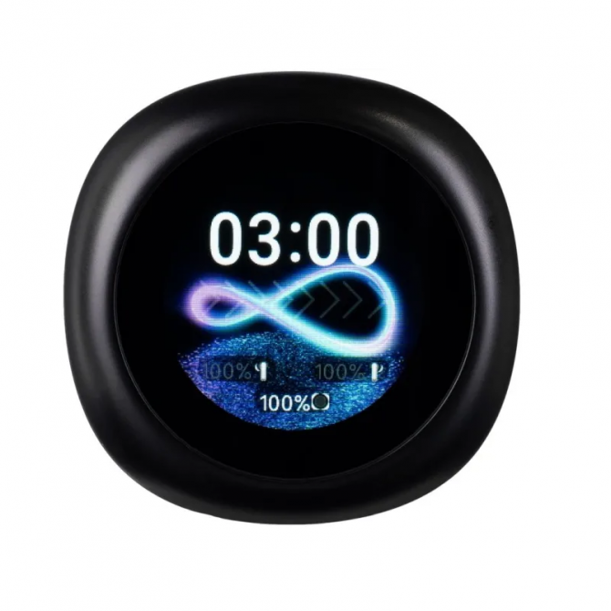 Наушники Bluetooth Headset Gelius Infinity GP-TWS007 Black-1