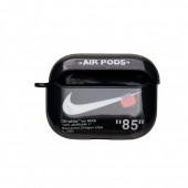Чехол U-Like Glossy Brand Protective For Airpods Pro NIKE Black