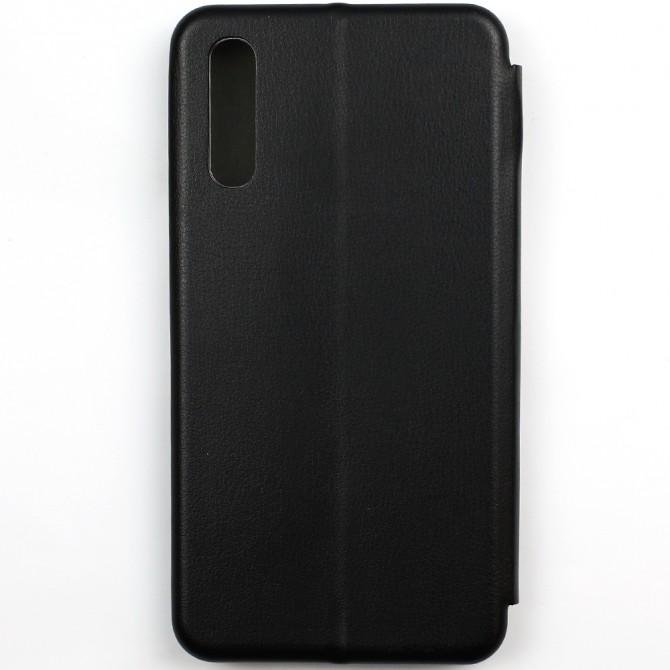 Чохол книжка U-Like Best для Samsung A705 Galaxy A70 2019 Чорний-2