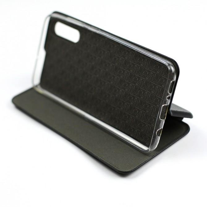 Чохол книжка U-Like Best для Samsung A705 Galaxy A70 2019 Чорний-3