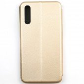 Чохол книжка U-Like Best для Samsung A705 Galaxy A70 2019 Золотий Чохол книжка U-Like Best для Samsung A705 Galaxy A70 2019 Золотий