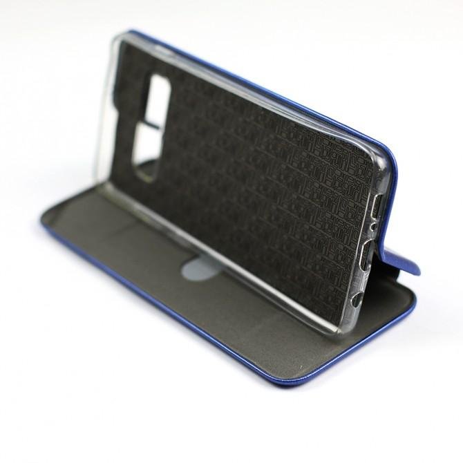 Чехол книжка U-Like Best для Samsung G975 Galaxy S10 Plus Blue-3